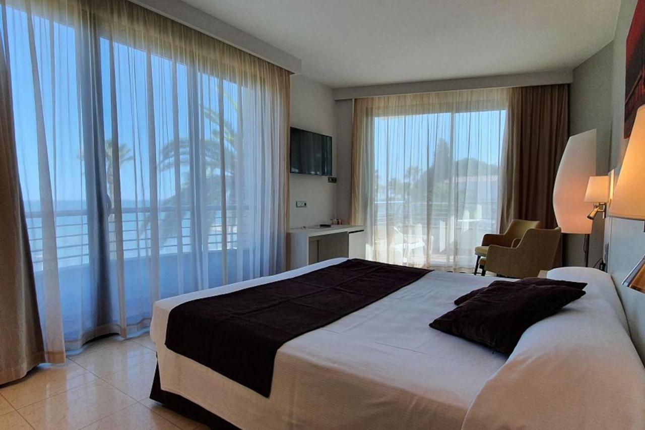 Hotel Miami Mar Sant Carlos de la Ràpita Dış mekan fotoğraf
