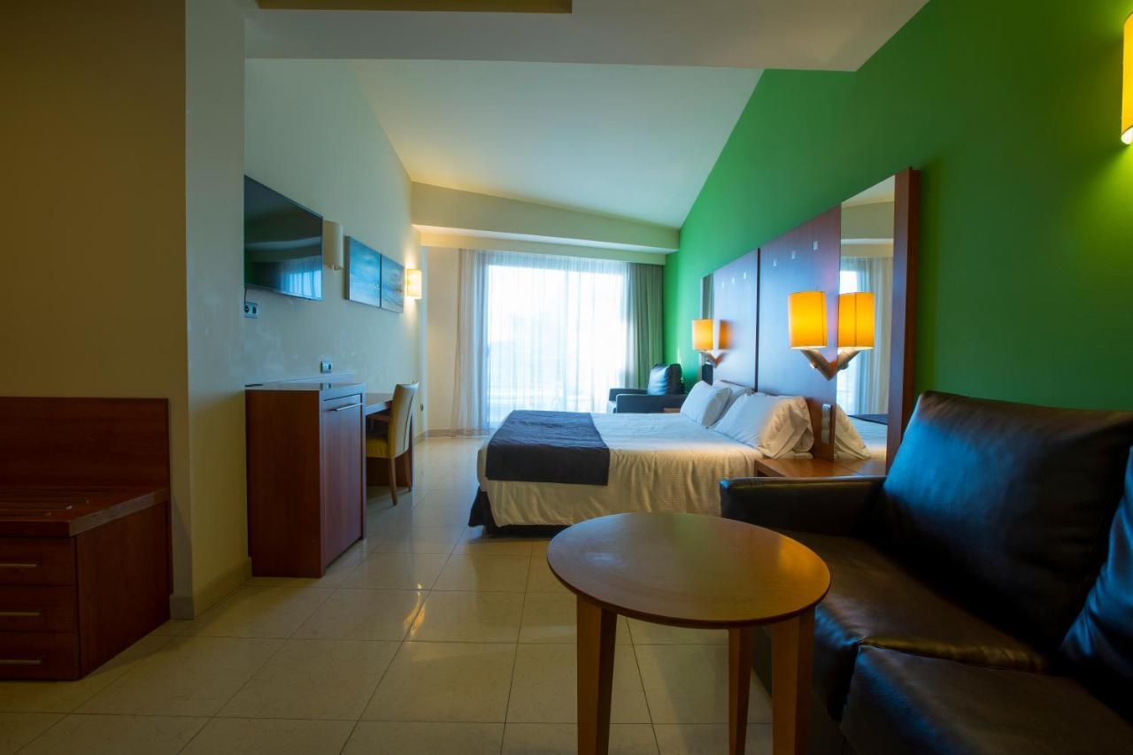 Hotel Miami Mar Sant Carlos de la Ràpita Dış mekan fotoğraf