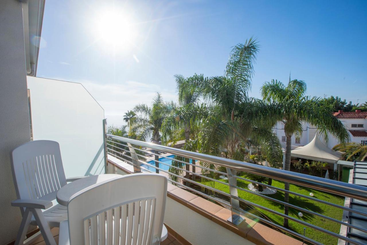 Hotel Miami Mar Sant Carlos de la Ràpita Dış mekan fotoğraf