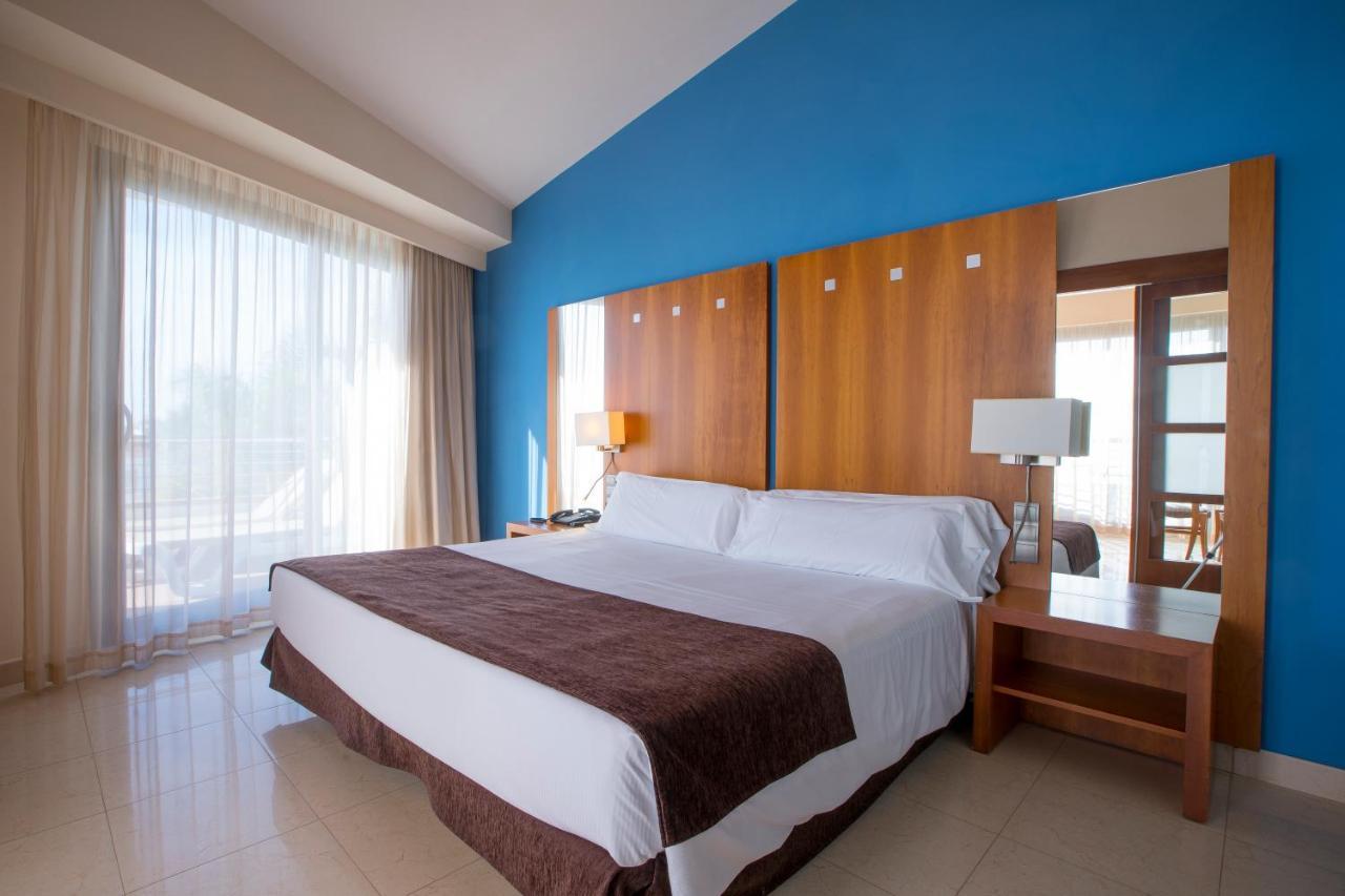 Hotel Miami Mar Sant Carlos de la Ràpita Dış mekan fotoğraf