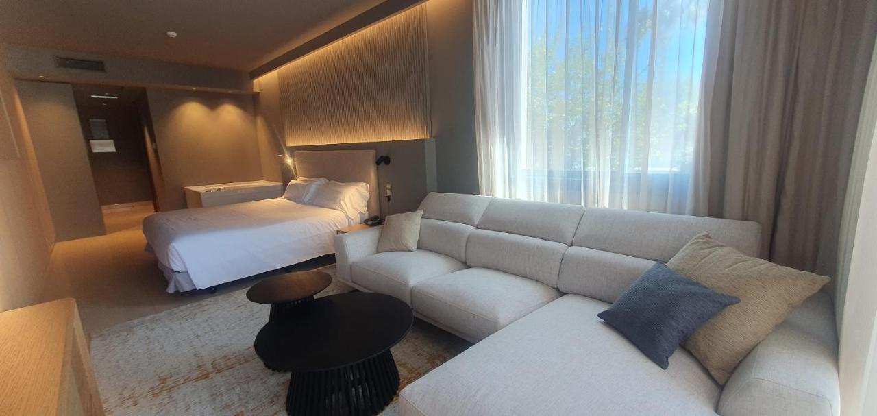 Hotel Miami Mar Sant Carlos de la Ràpita Dış mekan fotoğraf