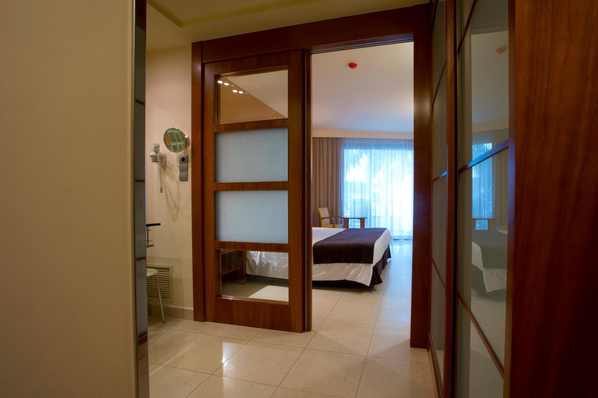 Hotel Miami Mar Sant Carlos de la Ràpita Oda fotoğraf