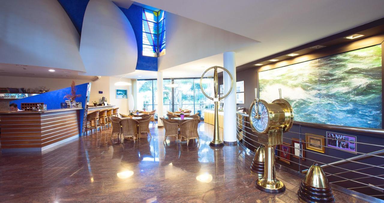 Hotel Miami Mar Sant Carlos de la Ràpita Dış mekan fotoğraf