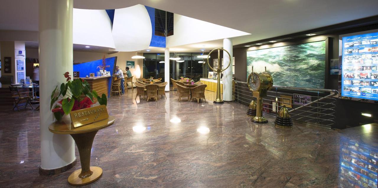 Hotel Miami Mar Sant Carlos de la Ràpita Dış mekan fotoğraf